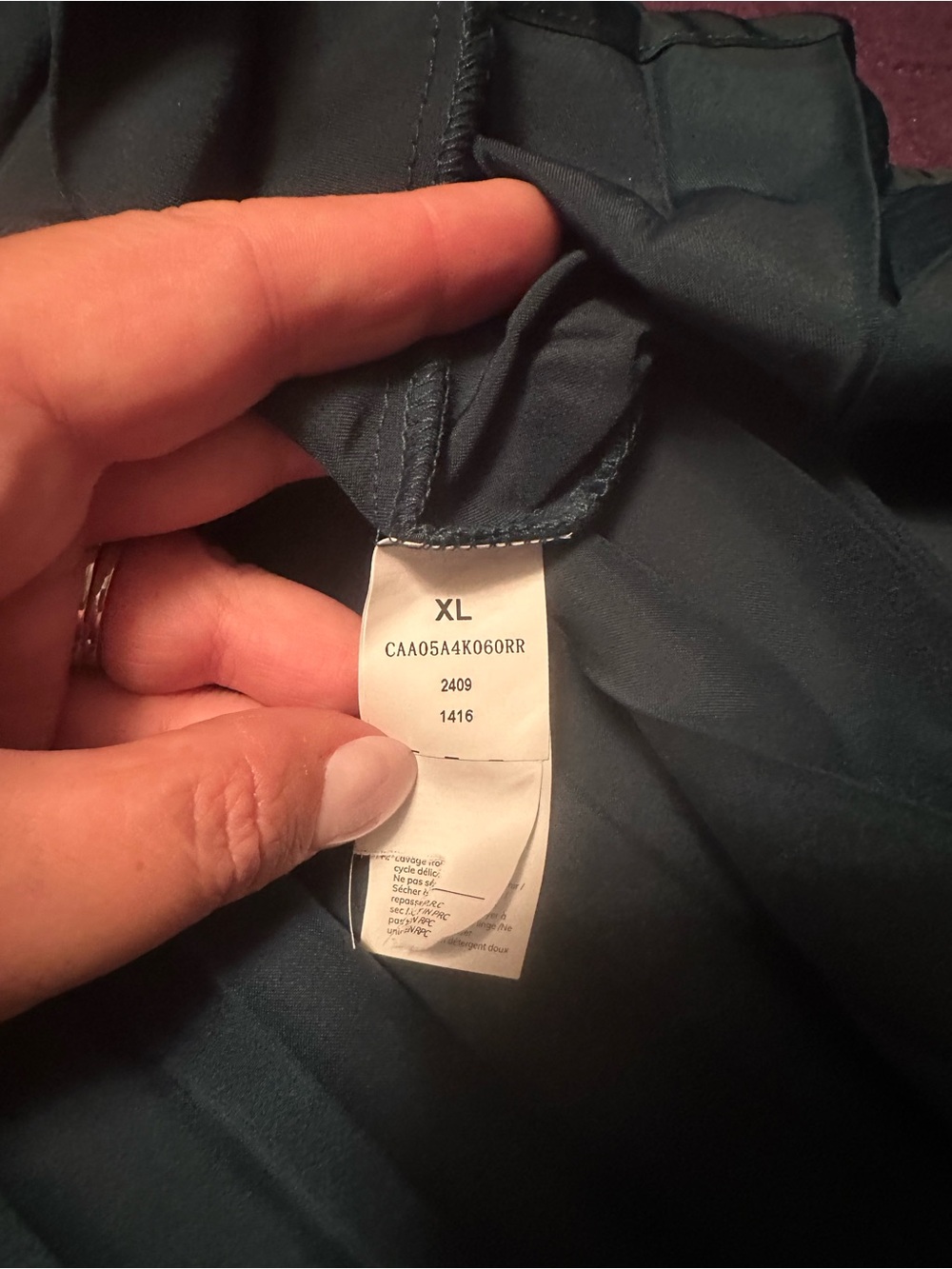 XL Women's Dark Green Dress